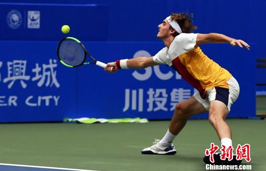 赛中的表现 赛中的表现